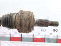 полуось задняя (приводной вал, ШРУС) Volkswagen Touareg 1 поколение 2004, 3.2 л., АКПП, внедорожник 5 дв., 7L0501201C - фото №2