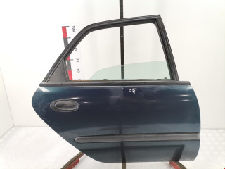 дверь задняя правая Renault Laguna 1 поколение [рестайлинг] 2000, 1.9 л., МКПП, хетчбэк 5 дв., 7751468113