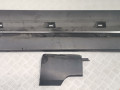 комплект накладок на пороги (внутренние) Volkswagen Passat B6 2005, 2.0 л., МКПП, седан, 3C0853856B9B9 - фото №4