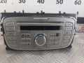 магнитола Ford Focus 2 поколение 2008, 1.6 л., МКПП, хетчбэк 5 дв., 1818662 - фото №2