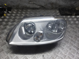 фара левая Volkswagen Caddy 3 поколение 2008, 1.9 л., МКПП, минивэн, 2K0941005B