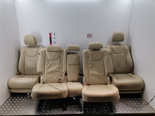 салон (комплект сидений) Lexus RX 3 поколение [рестайлинг] 2013, 3.5 л., вариатор, внедорожник 5 дв.