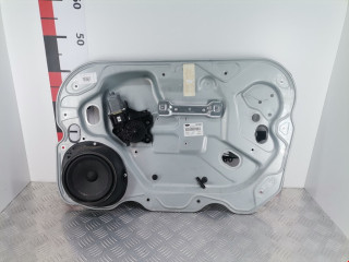 стеклоподъемник электрический передний правый Ford Focus 2 поколение [рестайлинг] 2010, 2.0 л., МКПП, хетчбэк 5 дв., 1738646