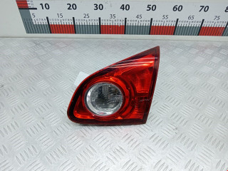 фонарь крышки багажника правый Nissan Qashqai 1 поколение 2009, 1.5 л., МКПП, внедорожник 5 дв., 26550JD800