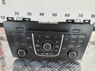 магнитола Mazda 5 CW 2010, 2.0 л., МКПП, минивэн, CG15669R0
