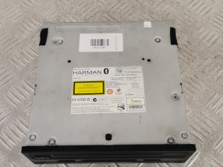 CD-чейнджер Volkswagen Touareg 2 поколение 2012, 3.6 л., АКПП, внедорожник 5 дв., 7P6035664B