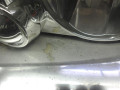 фара левая Volkswagen Golf 3 поколение 1999 - фото №4