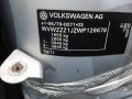 суппорт задний правый Volkswagen Golf 4 поколение 1998, 1.4 л., МКПП, хетчбэк 5 дв., 1J0615424H - фото №7