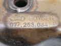 коллектор выпускной Audi A8 D3/4E 2003, 3.7 л., АКПП, седан, 077253034AB - фото №5