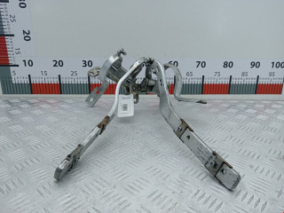 петля крышки багажника Volkswagen Touareg 1 поколение 2005, 2.5 л., АКПП, внедорожник 5 дв., 7L6827301E