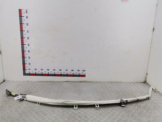 подушка безопасности боковая (шторка) Volvo S40 2 поколение 2007, 1.6 л., МКПП, седан, 31271169
