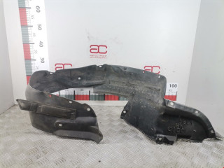 защита арок передняя правая (подкрылок) Mazda Premacy 1 поколение 2001, 2.0 л., МКПП, минивэн, C10156130F