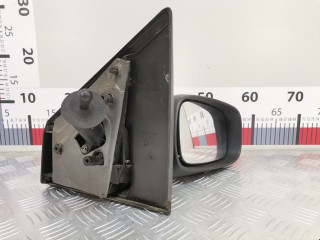 зеркало наружное правое Renault Clio 3 поколение 2006, 1.2 л., МКПП, хетчбэк 3 дв., 7701061193