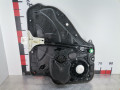 стеклоподъемник электрический задний левый Volkswagen Golf 6 поколение 2009, 2.0 л., МКПП, хетчбэк 5 дв., 5K4839461 - фото №3