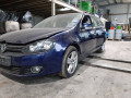 дверь задняя правая Volkswagen Golf 6 поколение 2009, 1.6 л., МКПП, универсал, 1K9833056 - фото №9