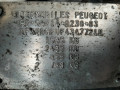 маховик Peugeot 206 1 поколение [рестайлинг] 2004, 1.6 л., МКПП, хетчбэк 5 дв., 0532K4 - фото №9