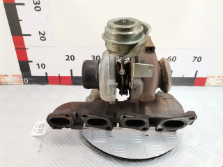 турбина Saab 9-3 2 поколение 2007, 1.9 л., АКПП, седан, 55205483