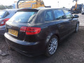 магнитола Audi A3 8P/8PA [2-й рестайлинг] 2009, 2.0 л., МКПП, хетчбэк 5 дв., 8P0057185B - фото №9