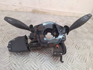 переключатель подрулевой (стрекоза) Ford Fiesta 5 поколение 2003, 2S6T14A664AB, 2S6T13N064AC, 2S6T17A553AA, 1S7T13335AE