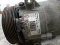 компрессор кондиционера Renault Scenic 2 поколение 2005, 1.9 л., МКПП, минивэн, 8200678499 - фото №2