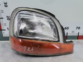 фара правая Renault Kangoo 1 поколение 2002, 1.2 л., МКПП, фургон, 260105328R