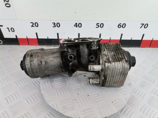 корпус масляного фильтра Skoda Superb 2 поколение 2008, 2.0 л., АКПП, лифтбэк, 045115389H