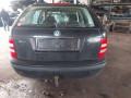 механизм стеклоочистителя (трапеция дворников) Skoda Fabia 1 поколение (6Y) 2003, 1.4 л., МКПП, универсал, 6Q1955601B - фото №7