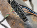 прицепное устройство (фаркоп) Skoda Octavia 1 поколение (A4) 1998, 1.8 л., МКПП, хетчбэк 5 дв. - фото №7