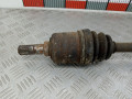 полуось передняя левая (приводной вал, ШРУС) Renault Laguna 2 поколение 2002, 1.6 л., МКПП, хетчбэк 5 дв., 8200232886 - фото №2