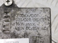 блок розжига ксенона Audi A8 D2/4D [рестайлинг] 2000, 3.7 л., АКПП, седан, 4D0907476B - фото №3