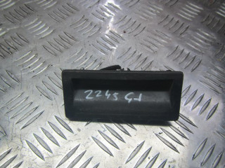 кнопка открытия багажника Volkswagen Golf Plus 2 поколение 2010, 1.4 л., МКПП, минивэн, 5N0827566