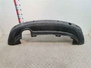 юбка бампера нижняя Volkswagen Tiguan 1 поколение [рестайлинг] 2012, 2.0 л., АКПП, внедорожник 5 дв., 5NU807521