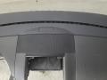 панель передняя салона (торпедо) Volkswagen Touareg 1 поколение 2006, 3.0 л., BKS, дизель, 6МКПП, черный, внедорожник 5 дв., полный привод - фото №7
