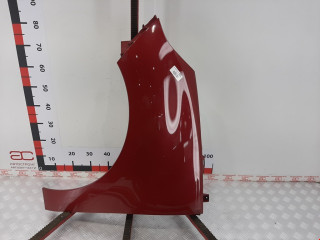 крыло переднее левое Renault Scenic 3 поколение 2010, 1.5 л., МКПП, минивэн, 631017581R