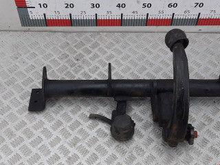 прицепное устройство (фаркоп) Opel Zafira 1 поколение (A) [рестайлинг] 2003, 2.2 л., МКПП, минивэн, 9162897