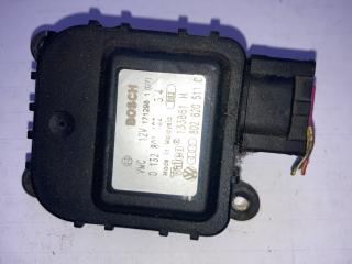 моторчик заслонки печки Volkswagen Passat B5 1999, 8D2820511C, 0132801122