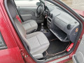 бампер передний Renault Logan 1 поколение 2005, 1.4 л., МКПП, седан, 6001549906 - фото №10