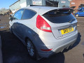 стеклоподъемник электрический передний левый Ford Fiesta 6 поколение 2011, 1.6 л., МКПП, хетчбэк 3 дв., 1674681 - фото №9
