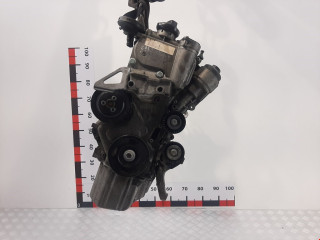 двигатель Volkswagen Golf 5 поколение 2004, 1.6 л., BLP, бензин, МКПП, хетчбэк 5 дв., 03C100091PX