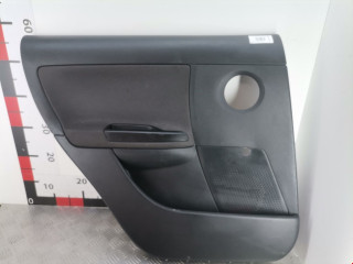 обшивка двери задняя левая Citroen C3 1 поколение [рестайлинг] 2007, 1.4 л., МКПП, хетчбэк 5 дв., 9333H5