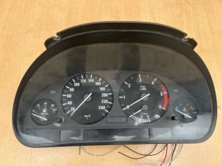 щиток приборов (приборная панель) BMW 7 серия E38 [рестайлинг] 2001, 3.0 л., дизель, АКПП, седан, 62.11-6914879