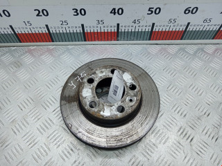 диск тормозной задний Volkswagen 1998, 1.6 л., МКПП, седан, 2Q0615601H