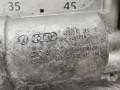 корпус масляного фильтра Volkswagen Golf 4 поколение 2002, 1.9 л., МКПП, хетчбэк 3 дв., 038115389B - фото №5