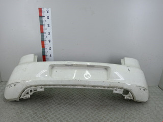 бампер задний Volkswagen Golf 6 поколение 2012, 5K6807421
