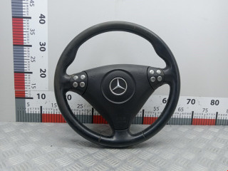 руль Mercedes-Benz C-Класс W203/S203/CL203 [рестайлинг] 2006, 2.5 л., МКПП, хетчбэк 3 дв., A17146001039E37