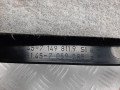 накладка на торпедо (консоль) BMW 3 серия E90/E91/E92/E93 [рестайлинг] 2008, 2.0 л., МКПП, седан, 51457149823 - фото №3