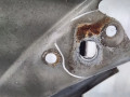 крыло переднее левое Land Rover Discovery 3 поколение 2006, 2.7 л., АКПП, внедорожник 5 дв., ASB780030 - фото №5