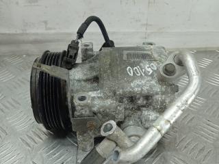 компрессор кондиционера Fiat Punto 2 поколение [рестайлинг] 2004, 1.2 л., бензин, МКПП, хетчбэк 5 дв., 51747318, SCSB06, 5A7875200