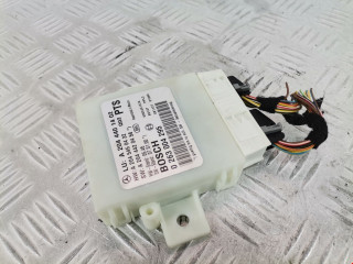 блок управления парктрониками Mercedes-Benz C-Класс W204/S204 2009, 2.2 л., МКПП, седан, A2044401402