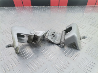 петля крышки багажника Peugeot 207 1 поколение 2007, 1.4 л., МКПП, универсал, 8613C9